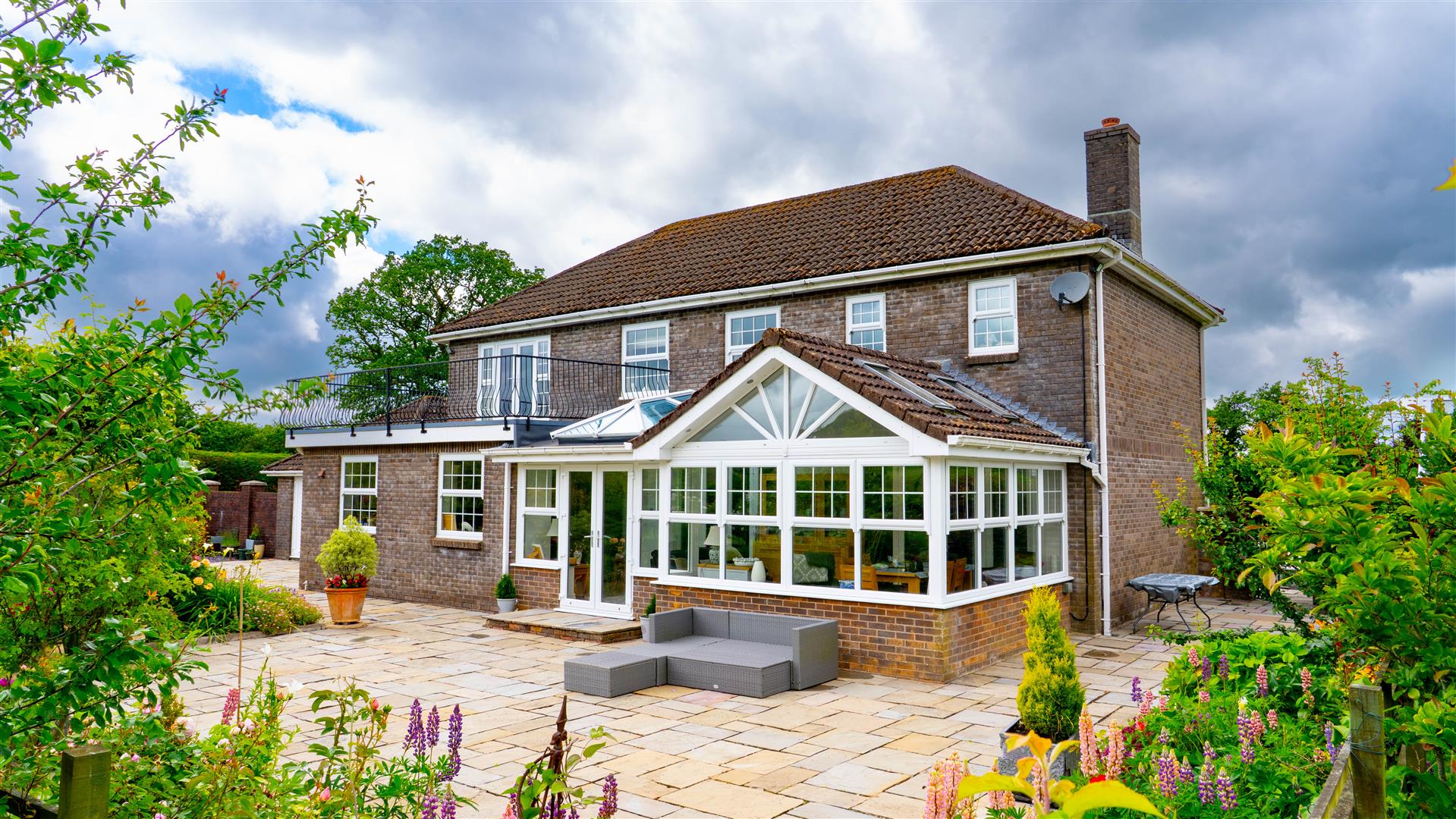 Highgrove, Golden Grove, Carmarthen, SA32 8NW